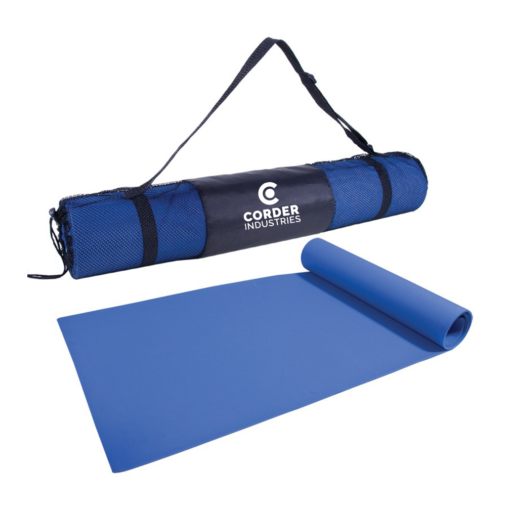 On-The-Go Yoga Mat