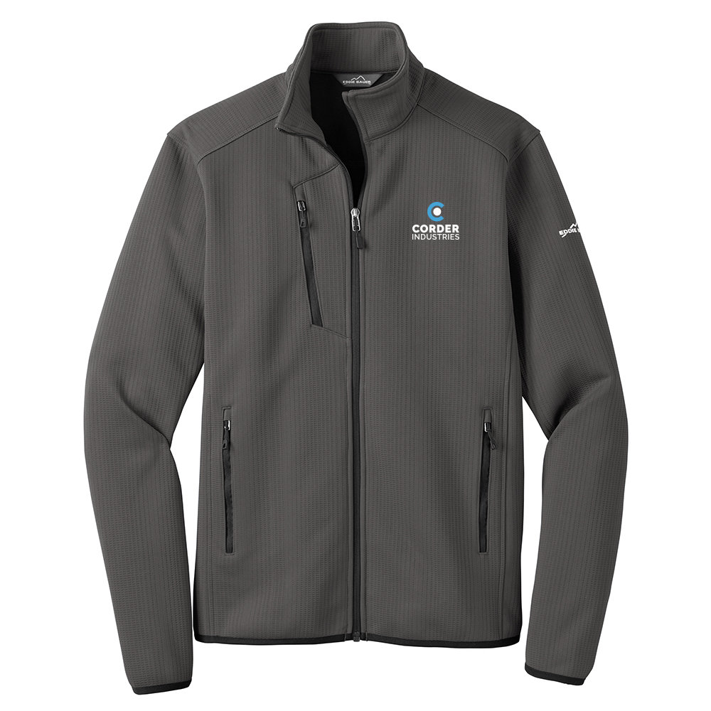 Eddie Bauer ® Dash Full-Zip Fleece Jacket