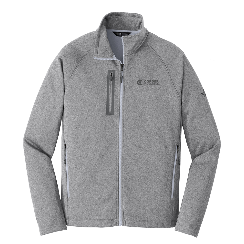 The North Face® Canyon Flats Fleece Jacket