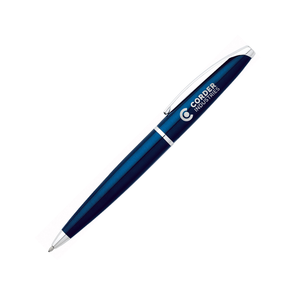 Cross® ATX Blue Lacquer Ballpoint