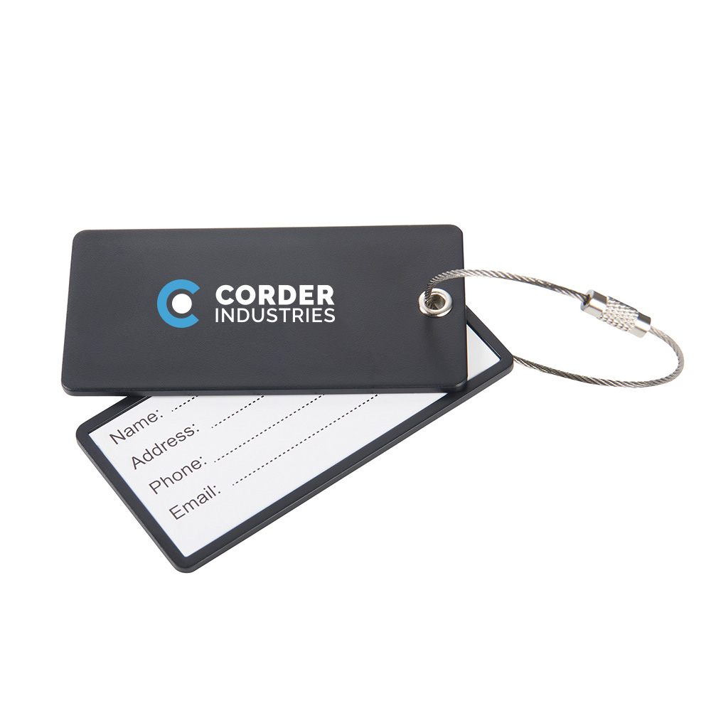 ABS Luggage Tag