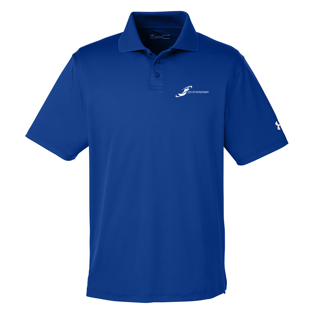 Under Armour Corp Performance Polo