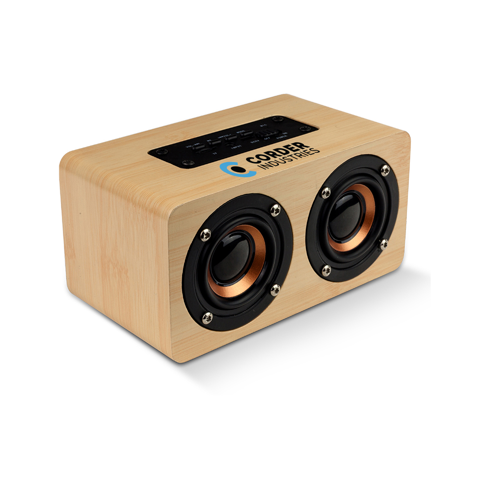 Double Dip Wireless Speaker